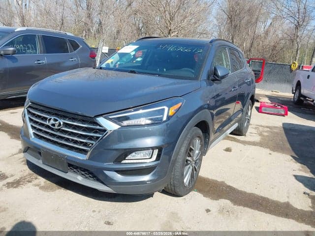 2021 HYUNDAI TUCSON ULTIMATE 2