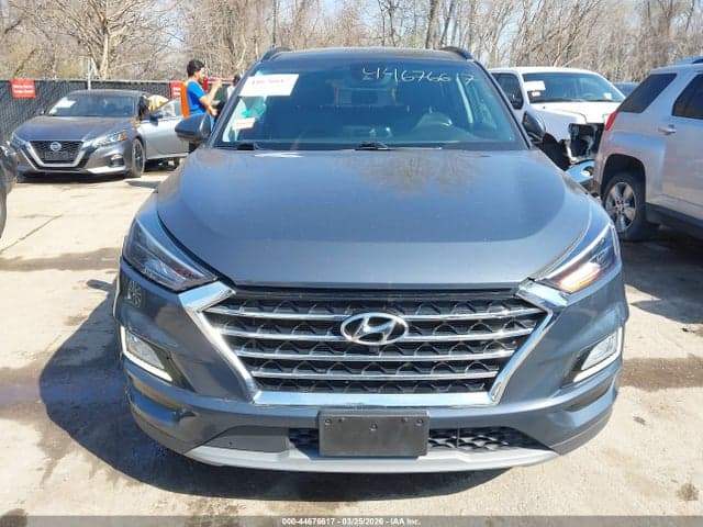 2021 HYUNDAI TUCSON ULTIMATE 13