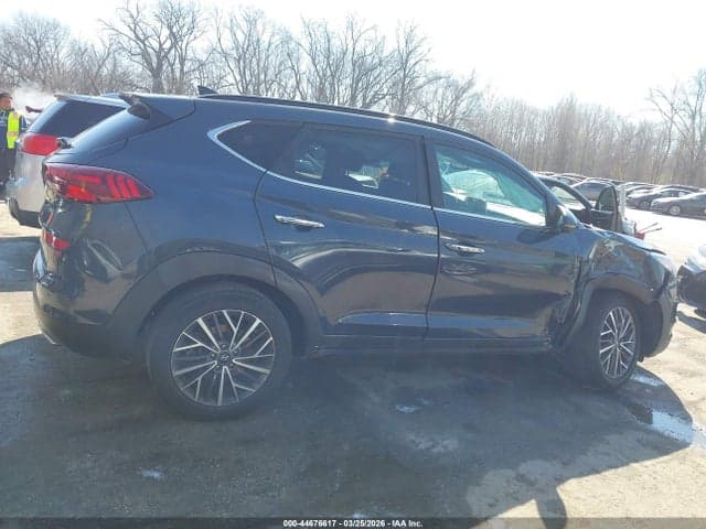 2021 HYUNDAI TUCSON ULTIMATE 14