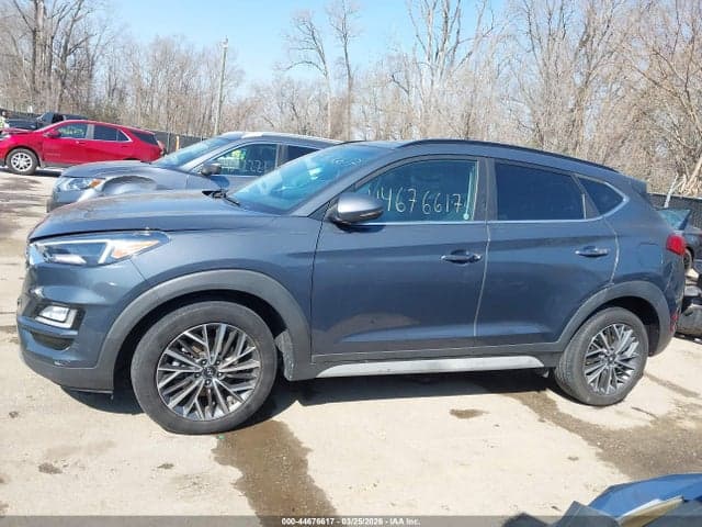 2021 HYUNDAI TUCSON ULTIMATE 15