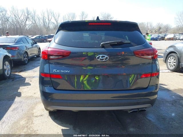 2021 HYUNDAI TUCSON ULTIMATE 17