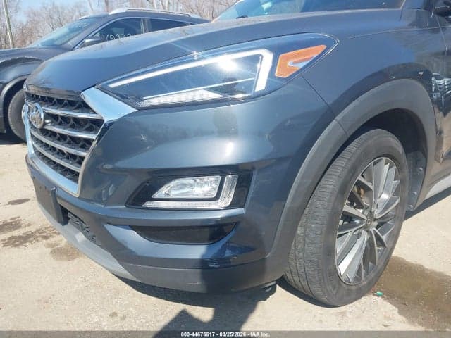 2021 HYUNDAI TUCSON ULTIMATE 20