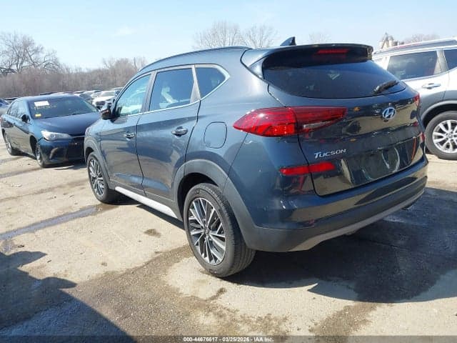 2021 HYUNDAI TUCSON ULTIMATE 3