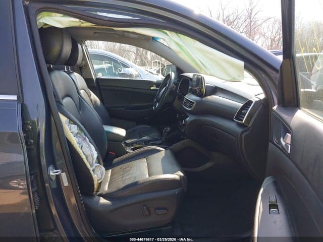 2021 HYUNDAI TUCSON ULTIMATE 5
