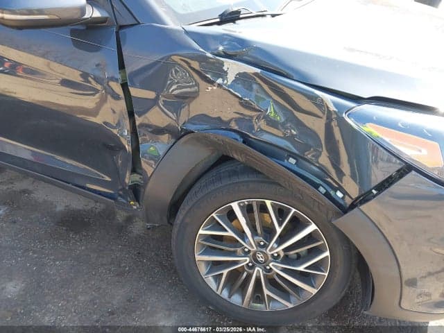 2021 HYUNDAI TUCSON ULTIMATE 6