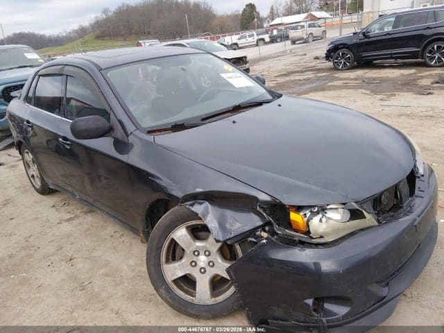 2011 SUBARU IMPREZA 2.5I