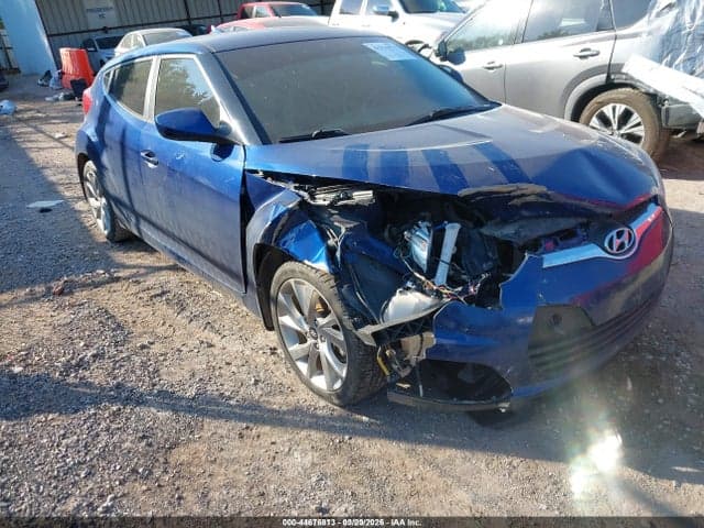 2017 HYUNDAI VELOSTER 1