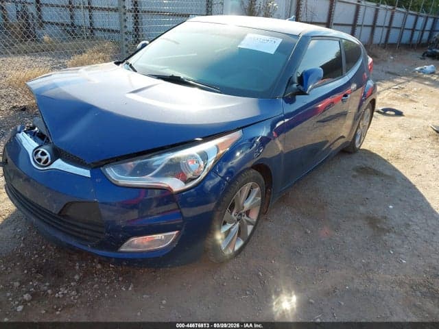 2017 HYUNDAI VELOSTER 2