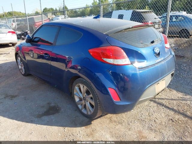 2017 HYUNDAI VELOSTER 3