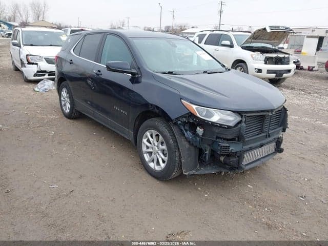 2021 CHEVROLET EQUINOX AWD LT 1