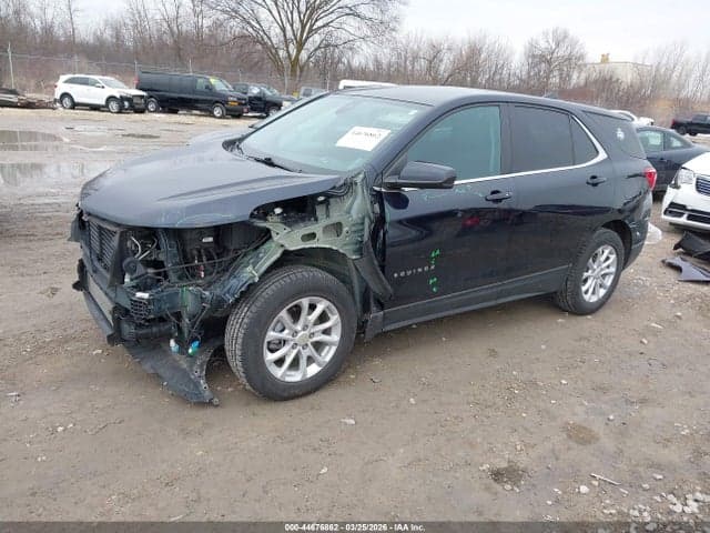 2021 CHEVROLET EQUINOX AWD LT 2