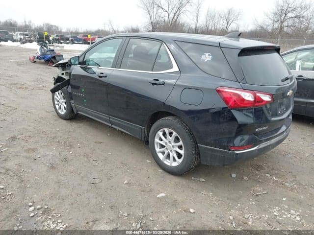 2021 CHEVROLET EQUINOX AWD LT 3