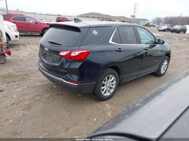 2021 CHEVROLET EQUINOX AWD LT 4