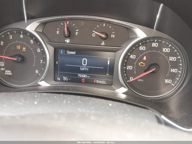 2021 CHEVROLET EQUINOX AWD LT 7