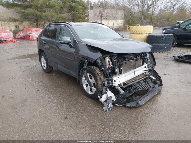 2021 TOYOTA RAV4 XLE - 1