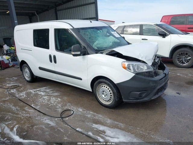 2017 RAM PROMASTER CITY TRADESMAN