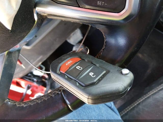 2020 JEEP GLADIATOR OVERLAND 4X4 11