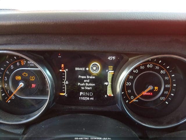 2020 JEEP GLADIATOR OVERLAND 4X4 7