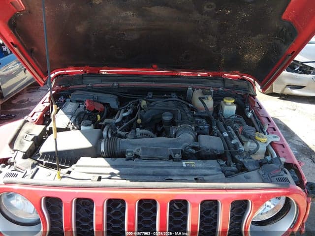 2020 JEEP GLADIATOR OVERLAND 4X4 10