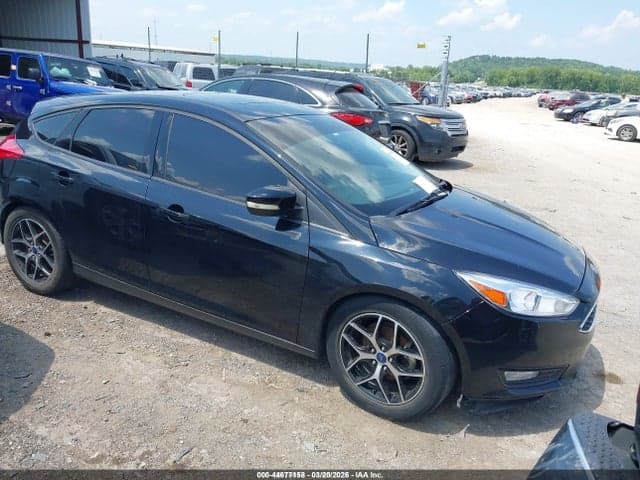 2017 FORD FOCUS SEL 1