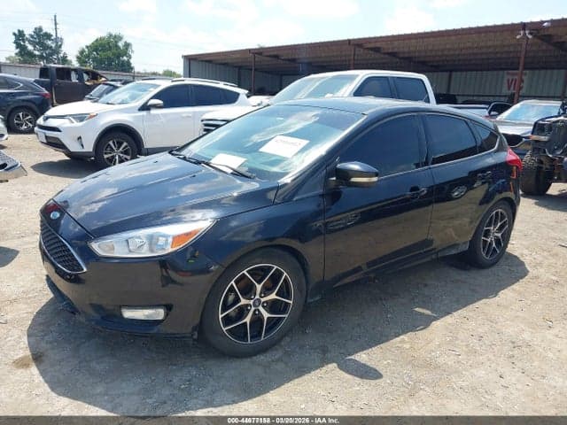 2017 FORD FOCUS SEL 2