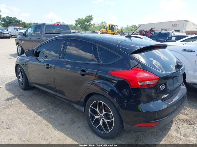 2017 FORD FOCUS SEL 3