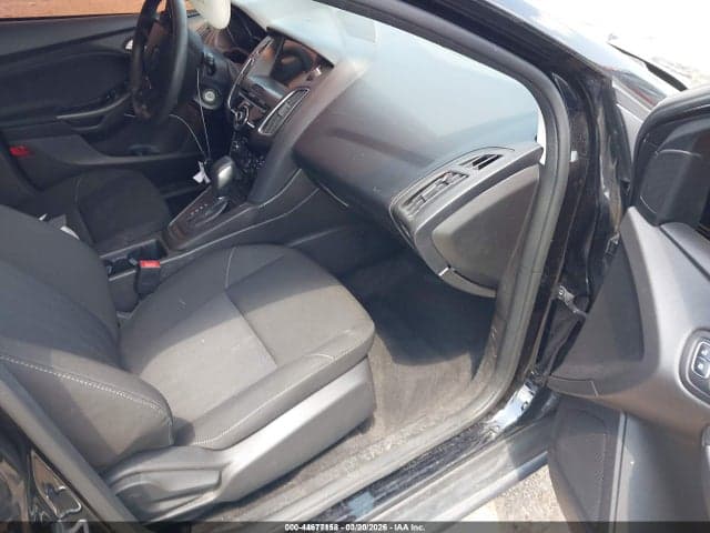 2017 FORD FOCUS SEL 5