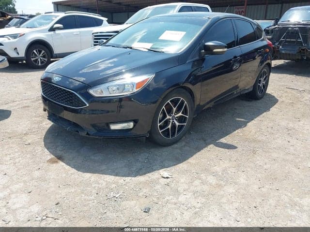2017 FORD FOCUS SEL 6