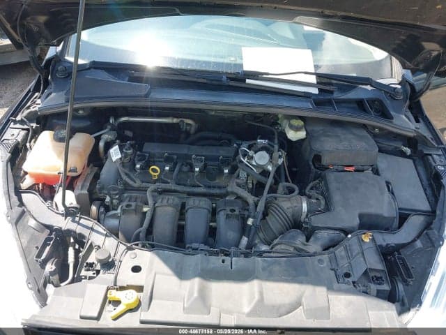 2017 FORD FOCUS SEL 10