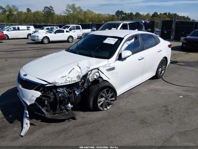 2020 KIA OPTIMA LX 2