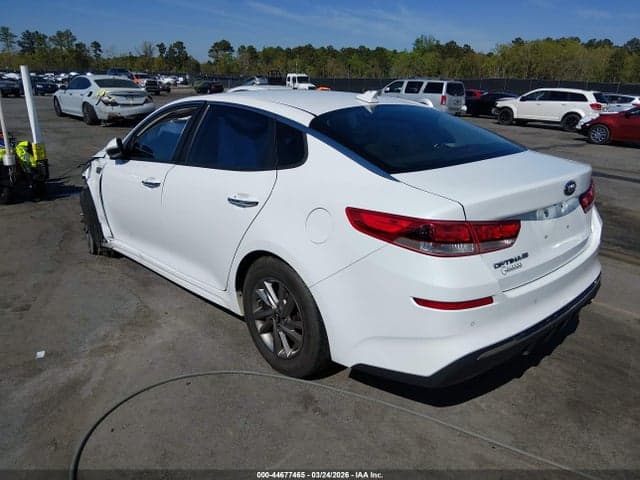 2020 KIA OPTIMA LX 3