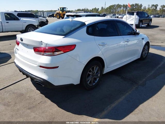 2020 KIA OPTIMA LX 4