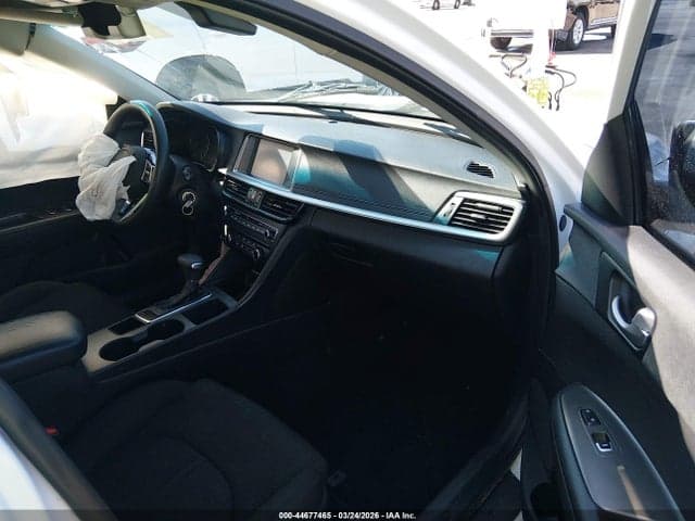 2020 KIA OPTIMA LX 5