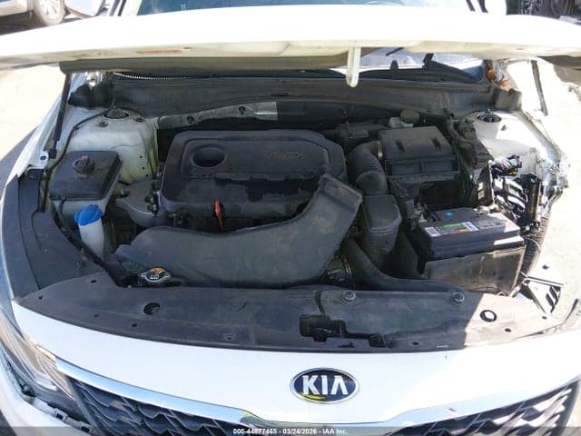 2020 KIA OPTIMA LX 10