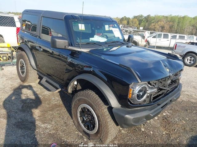 2023 FORD BRONCO 1