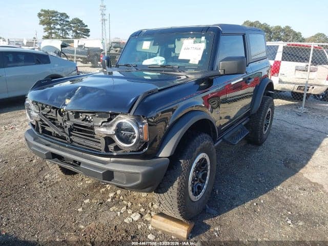2023 FORD BRONCO 2