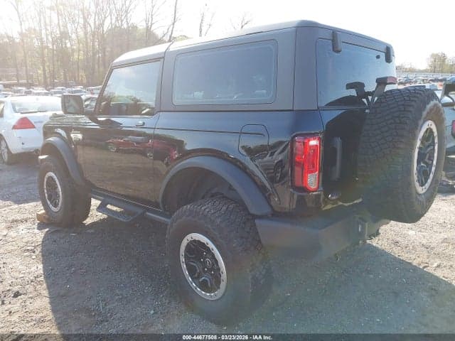 2023 FORD BRONCO 3