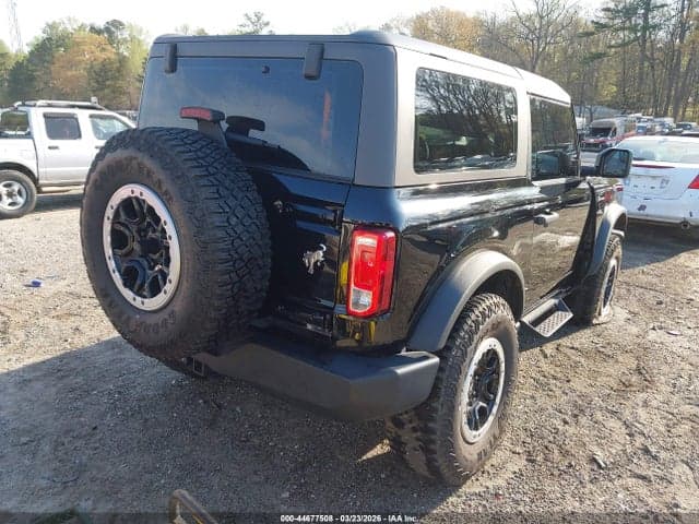 2023 FORD BRONCO 4
