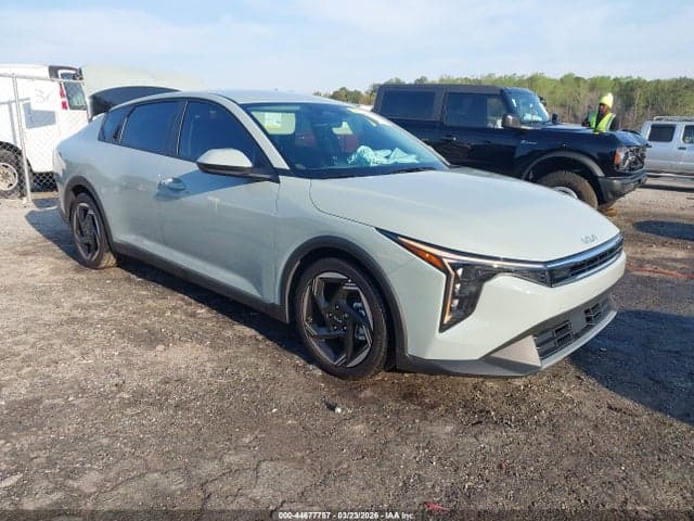 2025 KIA K4 EX 1