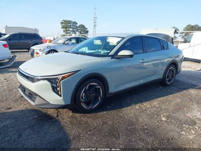 2025 KIA K4 EX 2