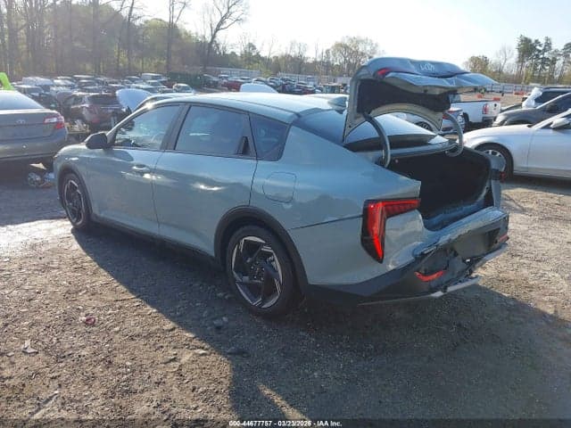 2025 KIA K4 EX 3