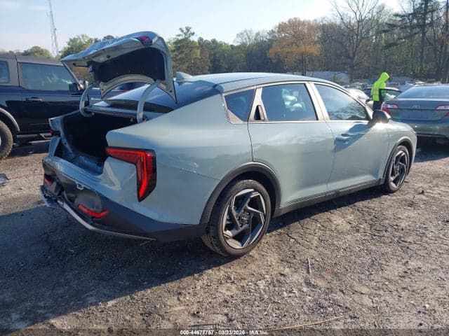 2025 KIA K4 EX 4