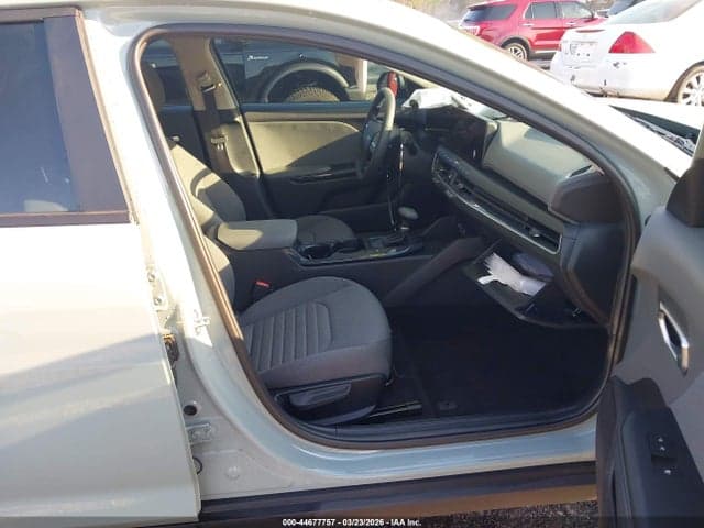 2025 KIA K4 EX 5