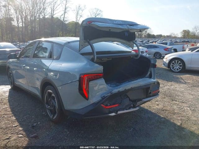2025 KIA K4 EX 6