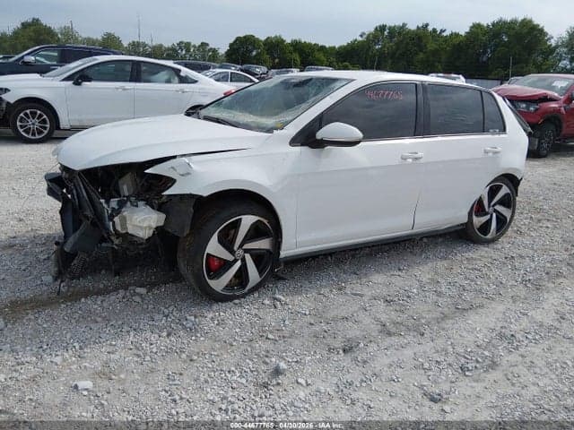 2020 VOLKSWAGEN GOLF GTI 2.0T AUTOBAHN/2.0T S/2.0T SE 2