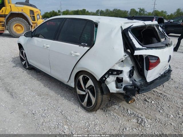 2020 VOLKSWAGEN GOLF GTI 2.0T AUTOBAHN/2.0T S/2.0T SE 3
