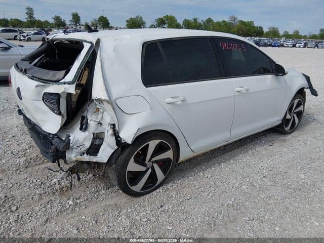 2020 VOLKSWAGEN GOLF GTI 2.0T AUTOBAHN/2.0T S/2.0T SE 4