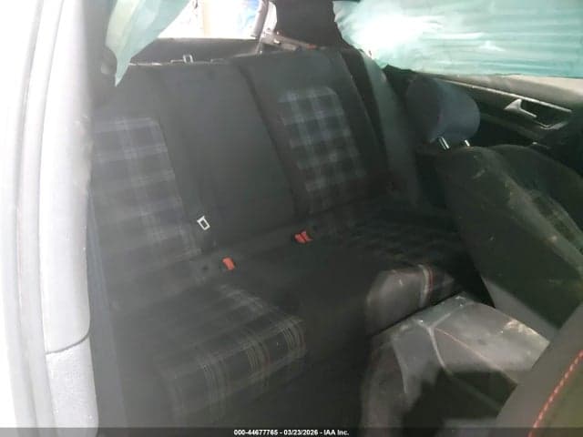 2020 VOLKSWAGEN GOLF GTI 2.0T AUTOBAHN/2.0T S/2.0T SE 8