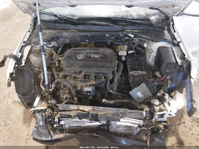 2020 VOLKSWAGEN GOLF GTI 2.0T AUTOBAHN/2.0T S/2.0T SE 10