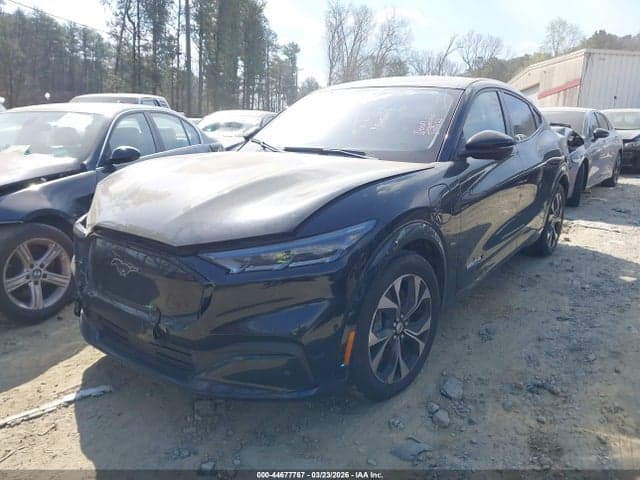2023 FORD MUSTANG MACH-E PREMIUM 2